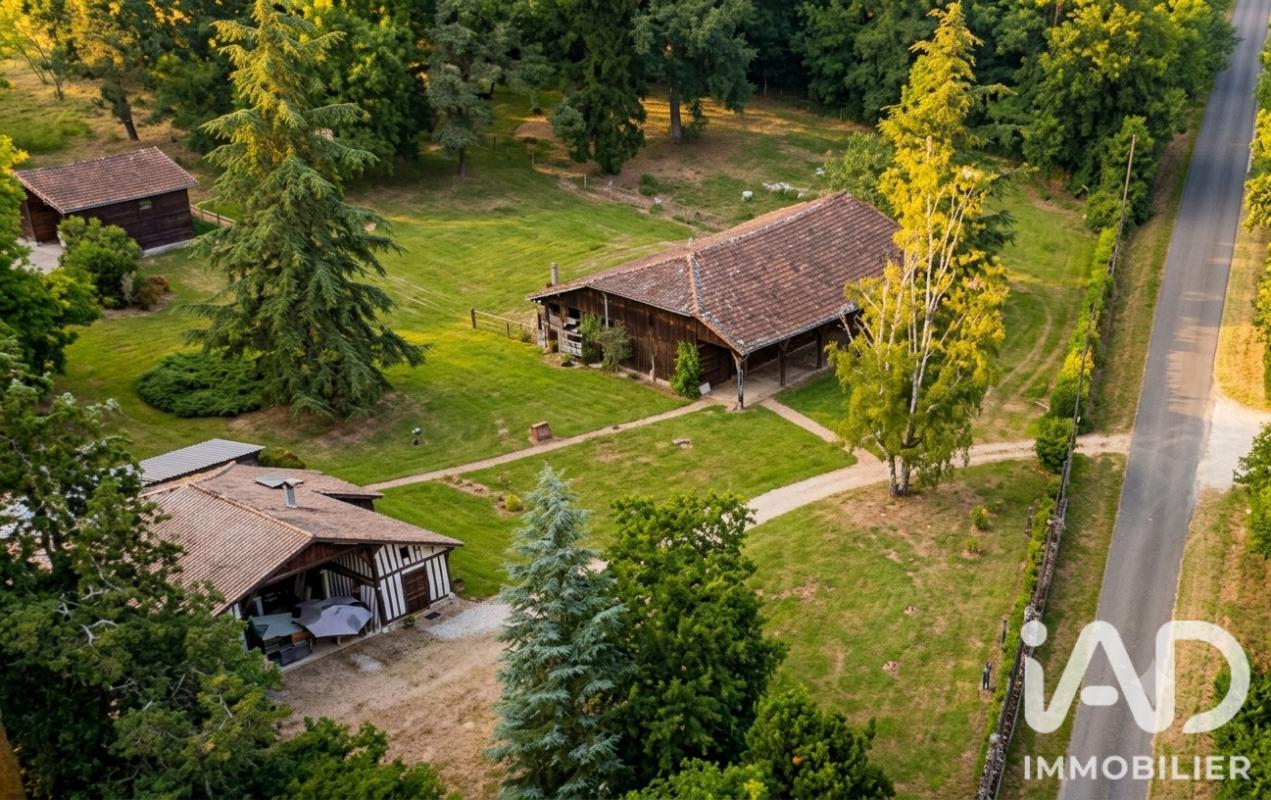 Maison 8 Pièce(s) Luxey
