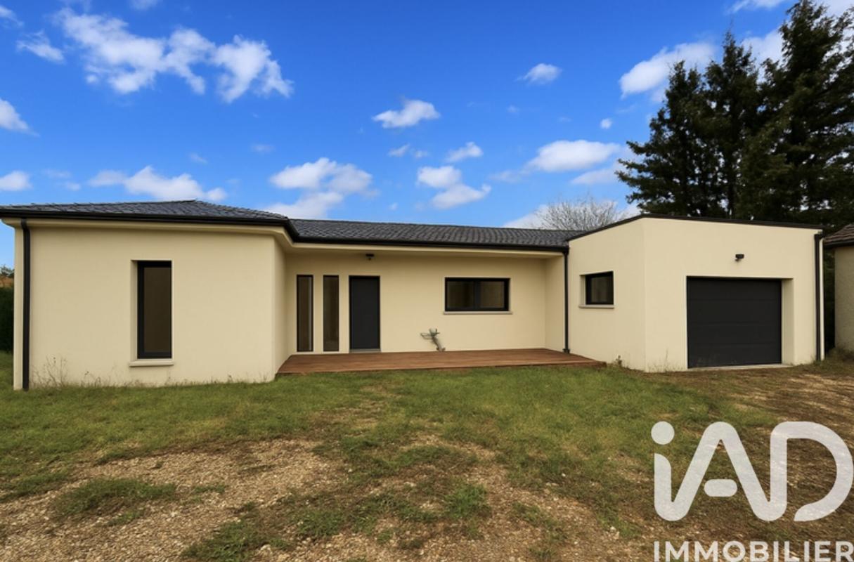 Maison 6 Pièce(s) Poitiers