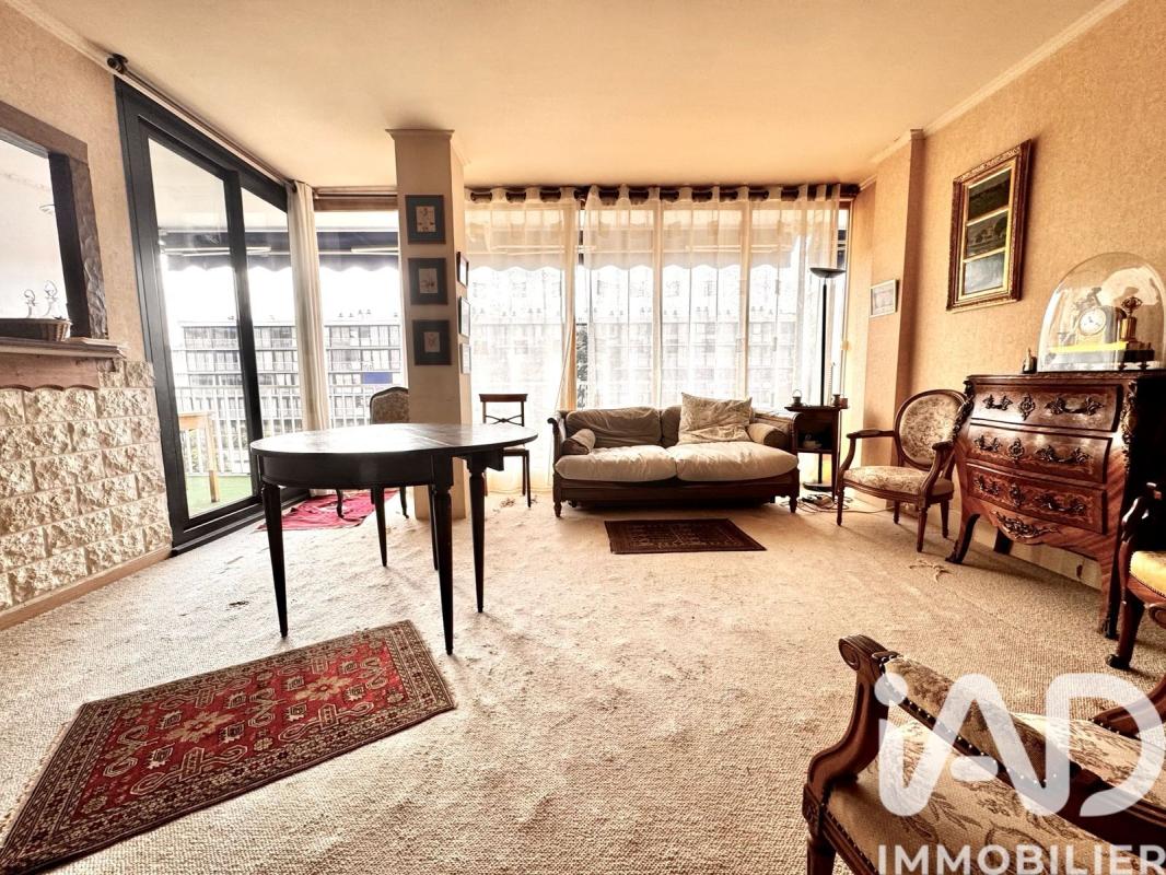 Appartement 2 Pièce(s) Boulogne-Billancourt