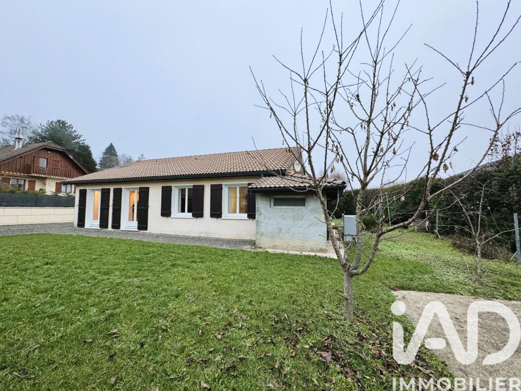 Maison 5 Pièce(s) Gex