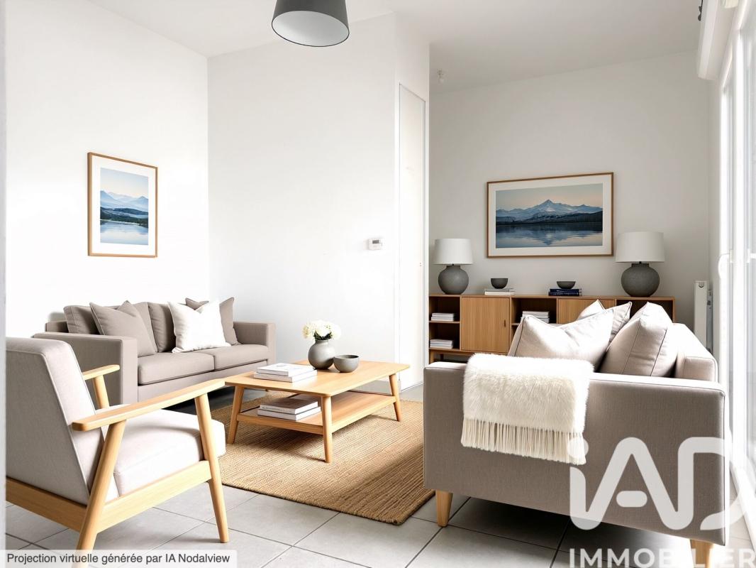 Appartement 2 Pièce(s) Villenave-d'Ornon