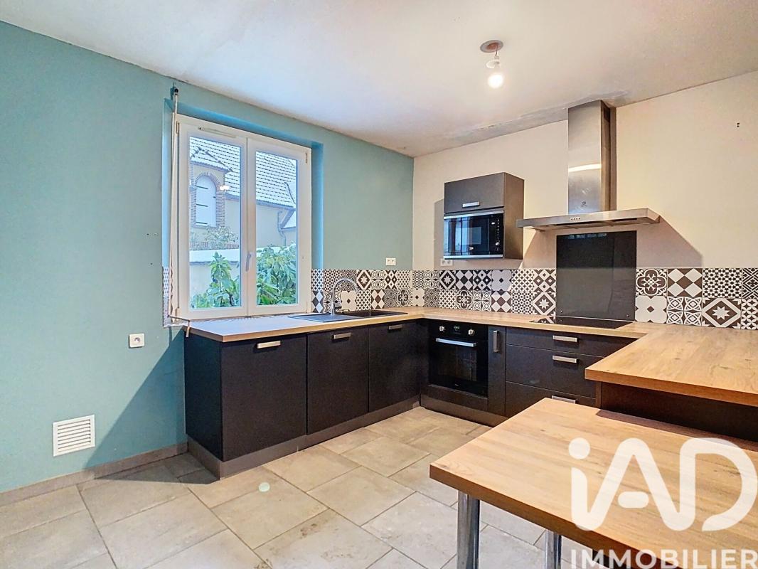 Maison de ville 5 Pièce(s) Sézanne