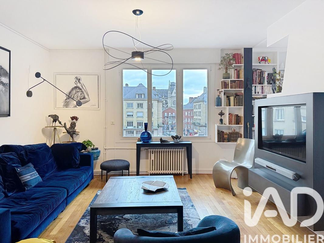 Appartement 3 Pièce(s) Amiens