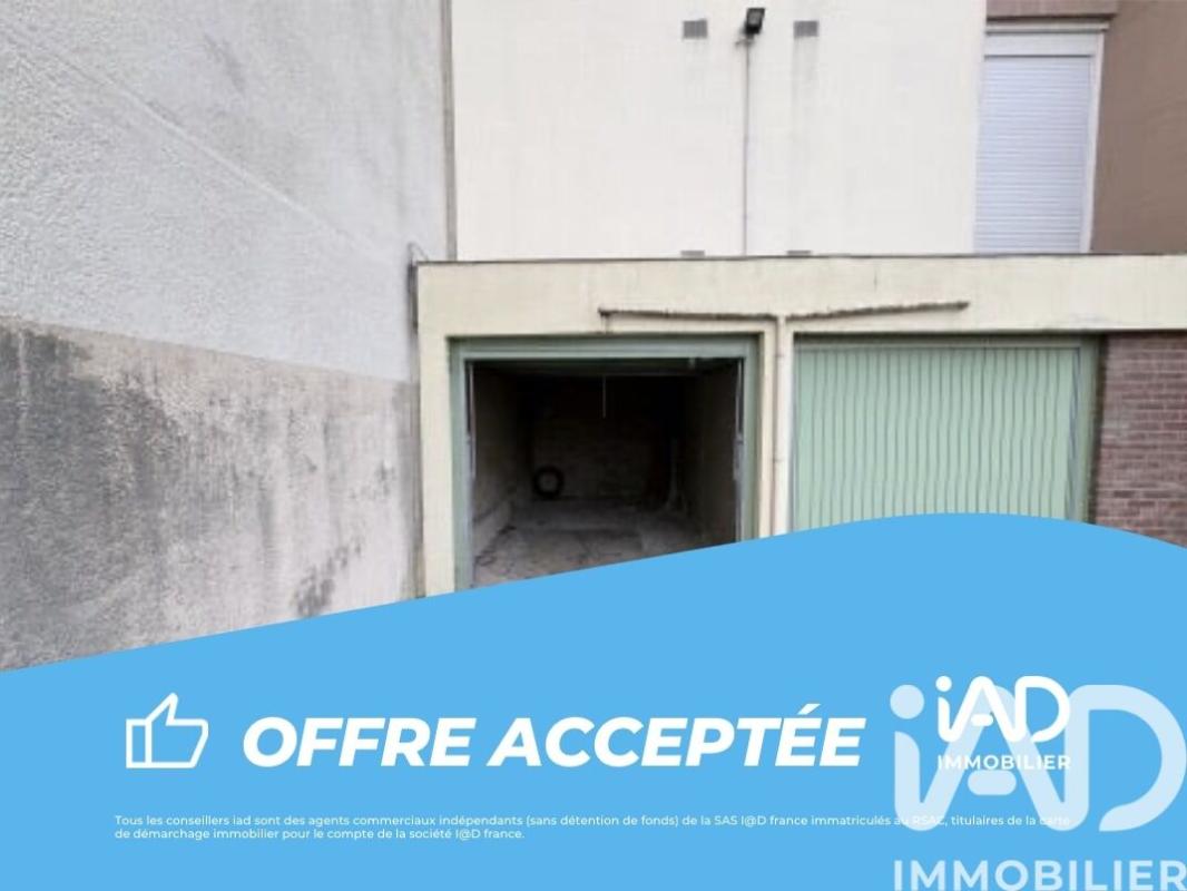 Parking  Reims