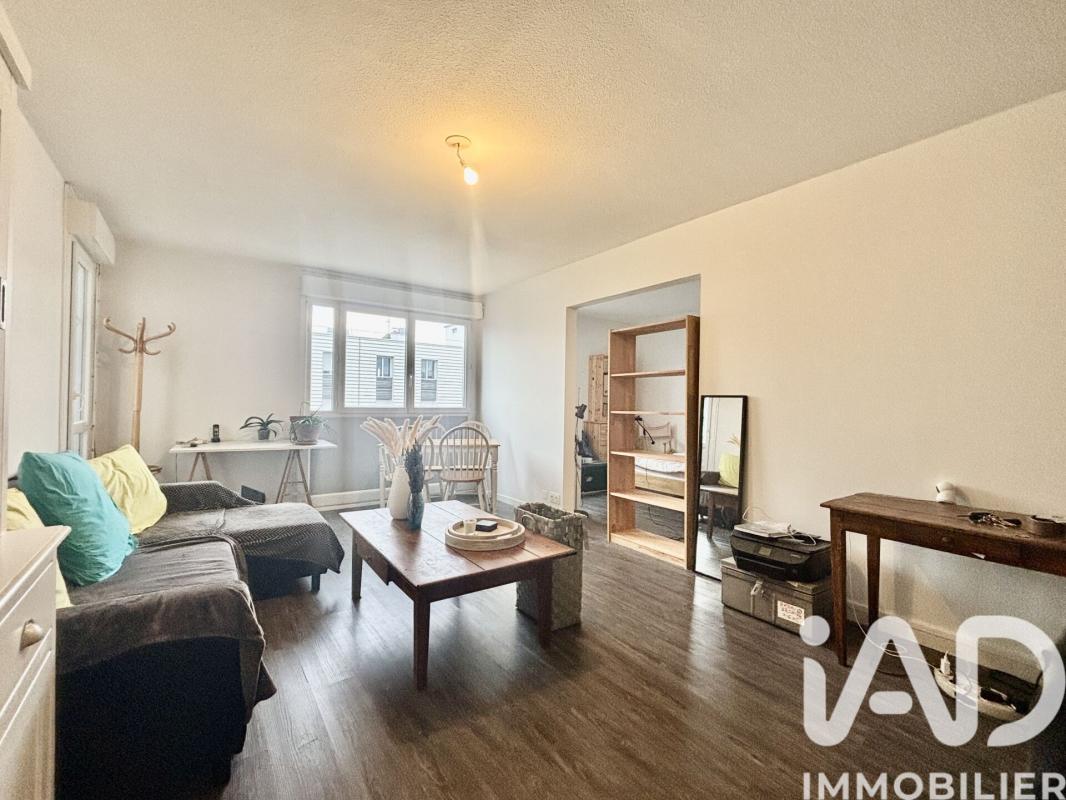 Appartement 4 Pièce(s) Bègles