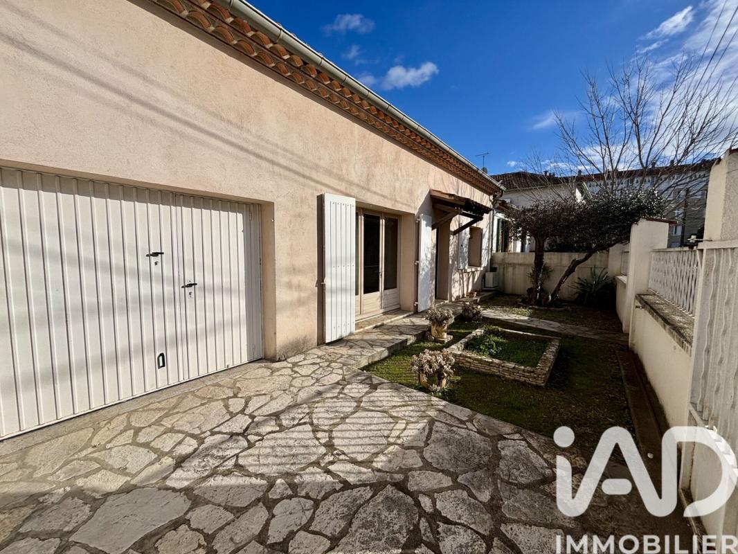 Maison 3 Pièce(s) Nîmes
