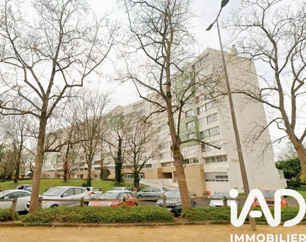 Appartement 3 Pièce(s) Niort