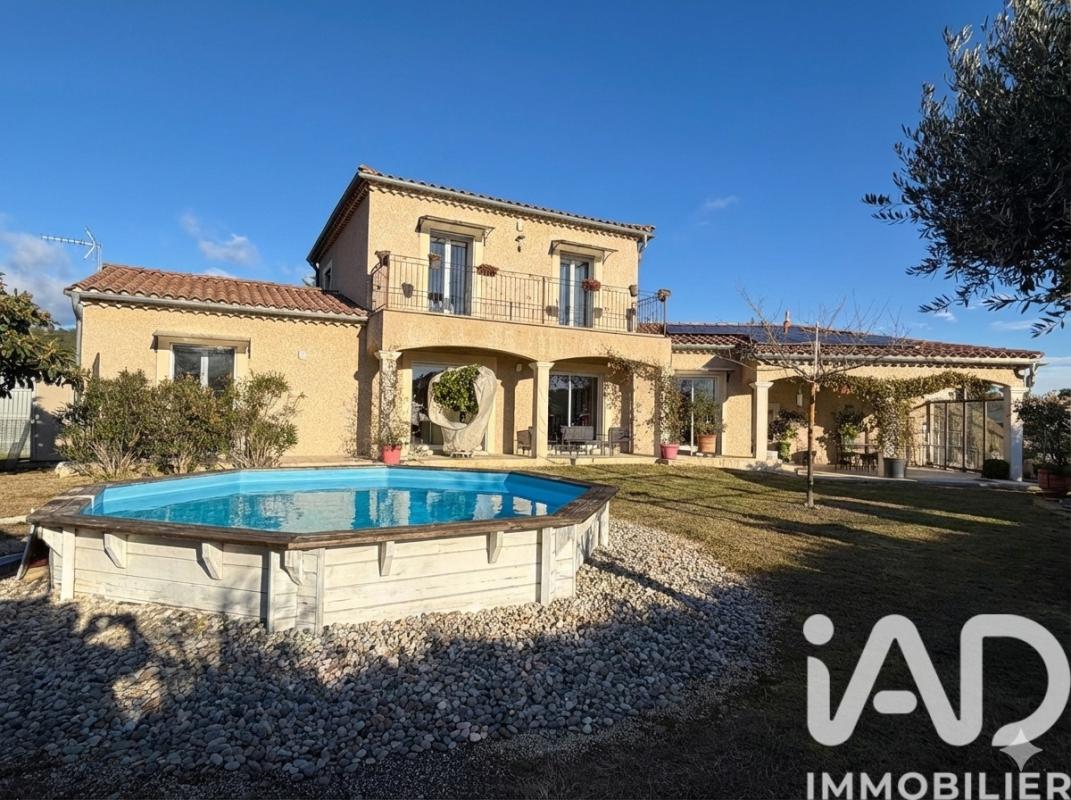 Maison 5 Pièce(s) Saint-Privat-des-Vieux