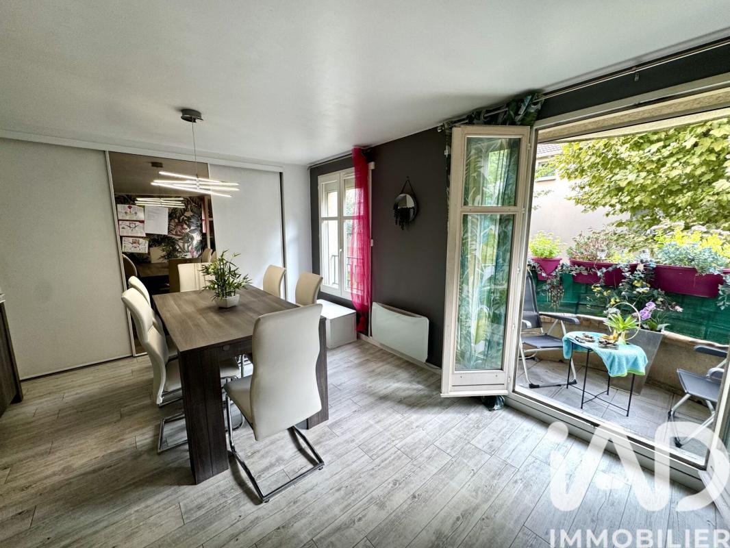 Appartement 4 Pièce(s) Saint-Brice-sous-Forêt