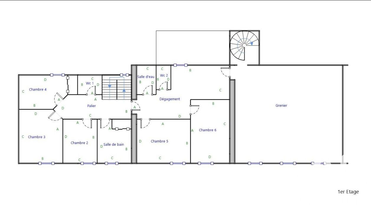 Maison 8 Pièce(s) Évran - Photo 13