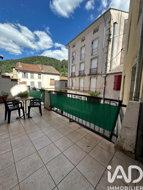 Appartement 4 Pièce(s) Vals-les-Bains
