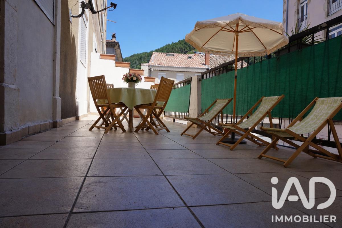Appartement 4 Pièce(s) Vals-les-Bains