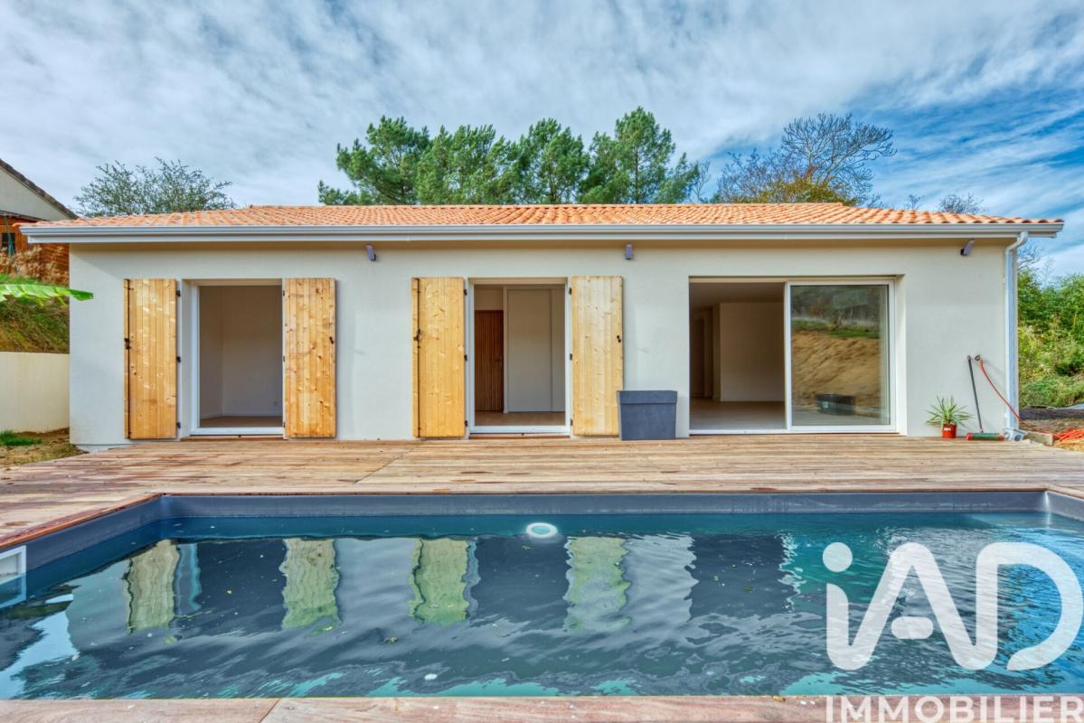 Maison 5 Pièce(s) Verdelais