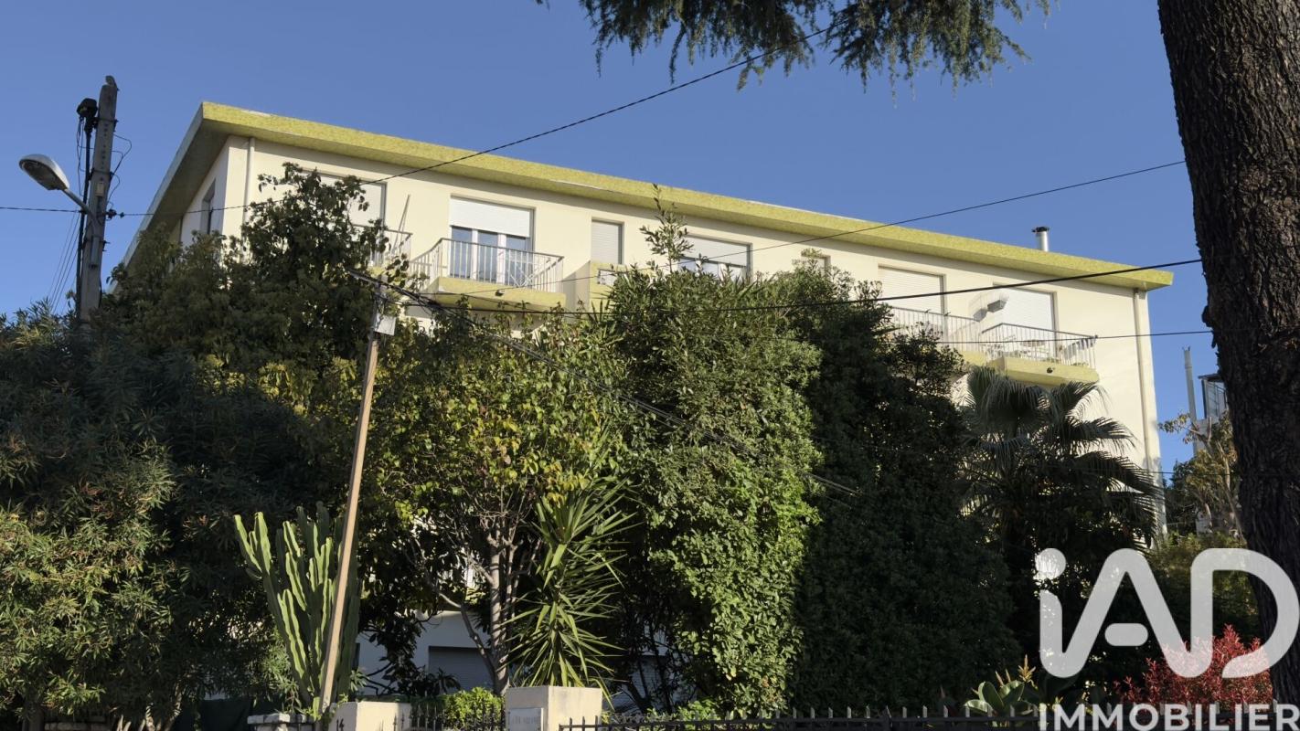 Appartement 1 Pièce(s) Nice