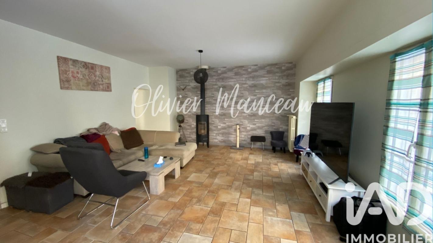 Maison 6 Pièce(s) Les Herbiers