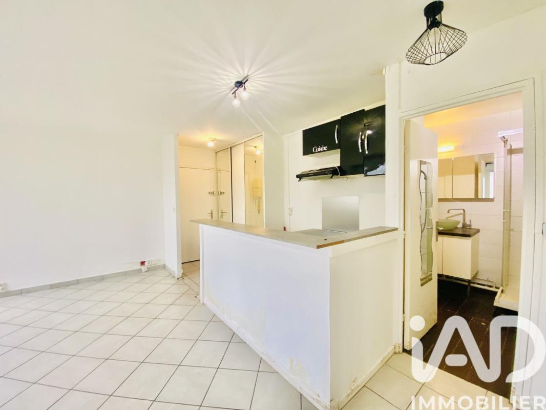 Appartement 1 Pièce(s) Choisy-le-Roi