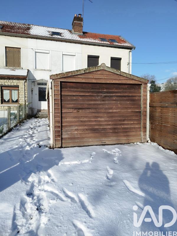 Maison de ville 4 Pièce(s) Déville-lès-Rouen