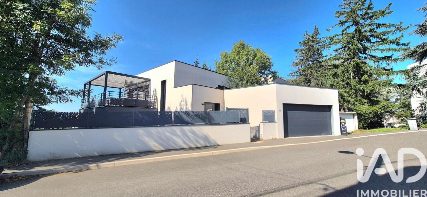 Maison 5 Pièce(s) Saint-Étienne