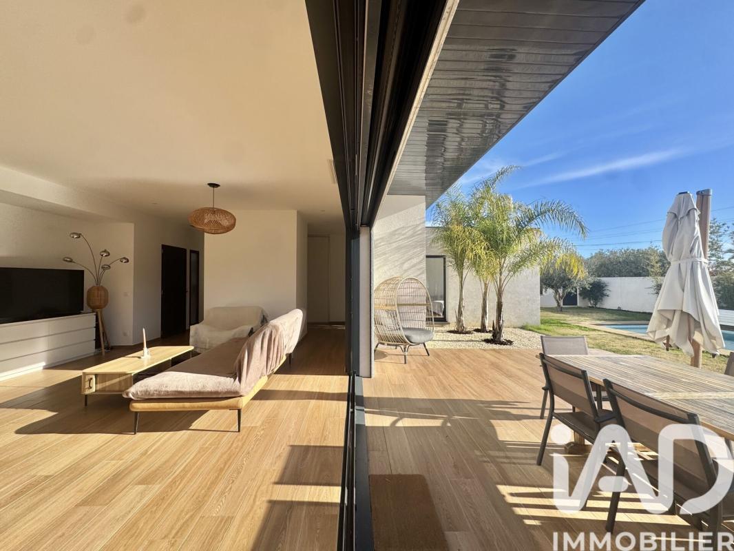 Maison d'architecte 4 Pièce(s) Ortaffa