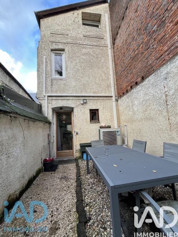 Maison de ville 3 Pièce(s) Quillebeuf-sur-Seine