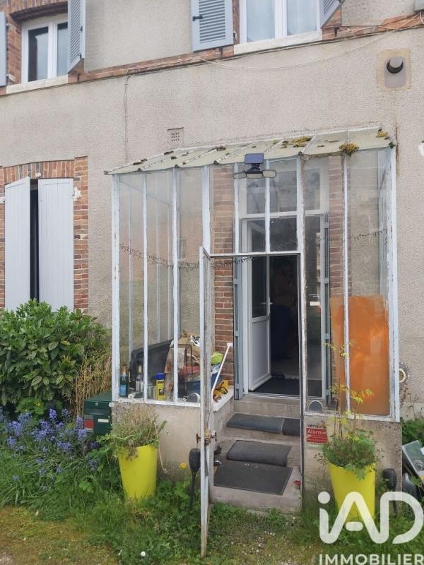 Appartement 2 Pièce(s) Sens