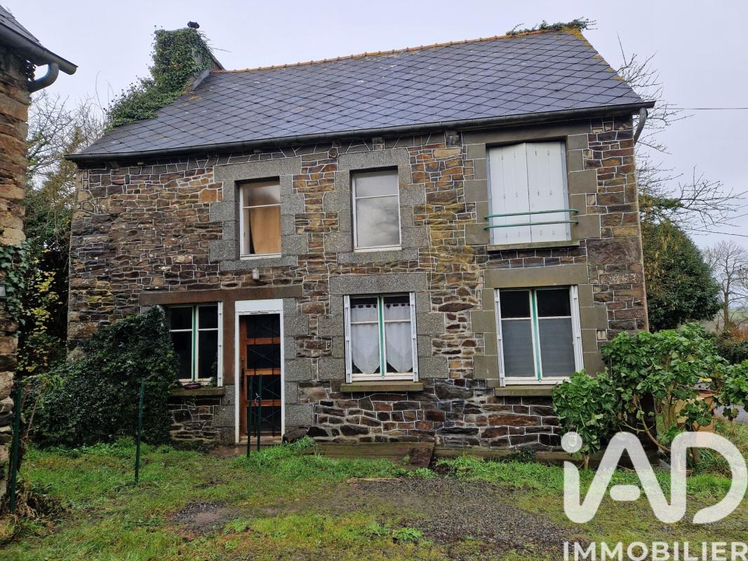 Maison 5 Pièce(s) Plénée-Jugon