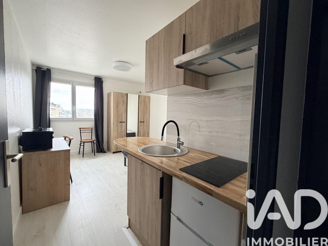 Appartement 1 Pièce(s) Chelles