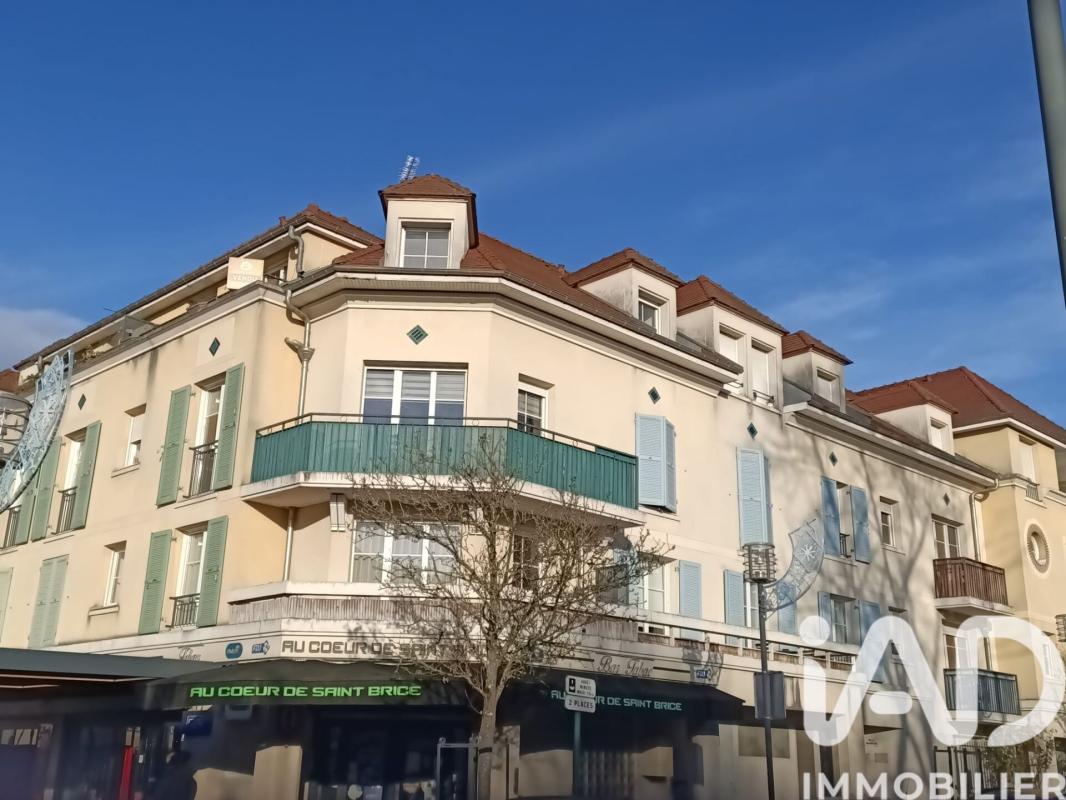 Appartement 2 Pièce(s) Saint-Brice-sous-Forêt