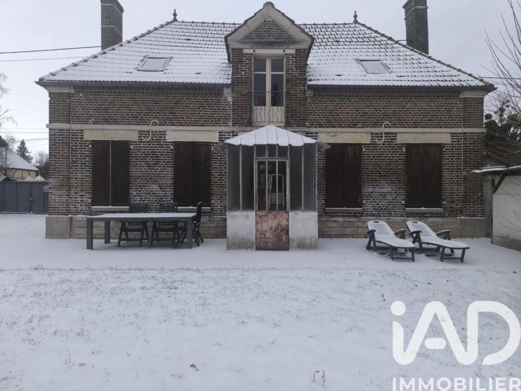 Maison 5 Pièce(s) Saint-Lyé