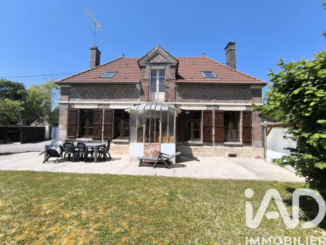 Maison 5 Pièce(s) Saint-Lyé