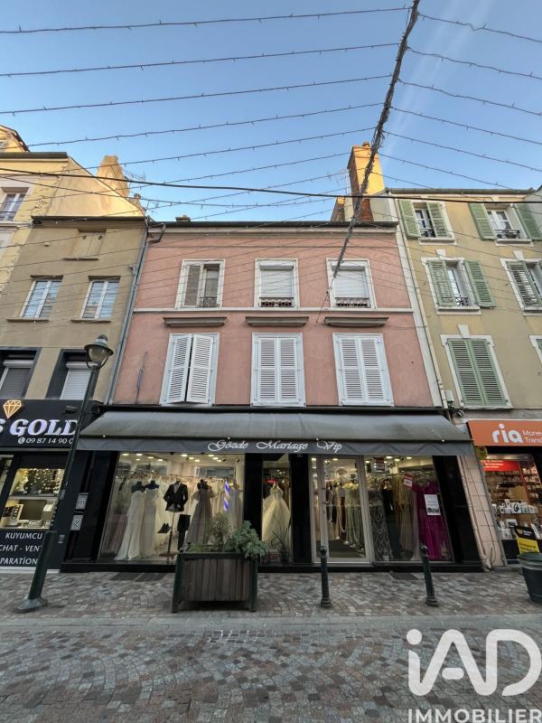 Immeuble  Corbeil-Essonnes