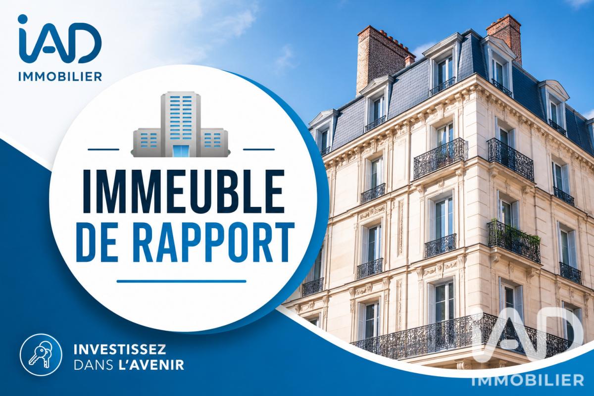 Immeuble  Creil