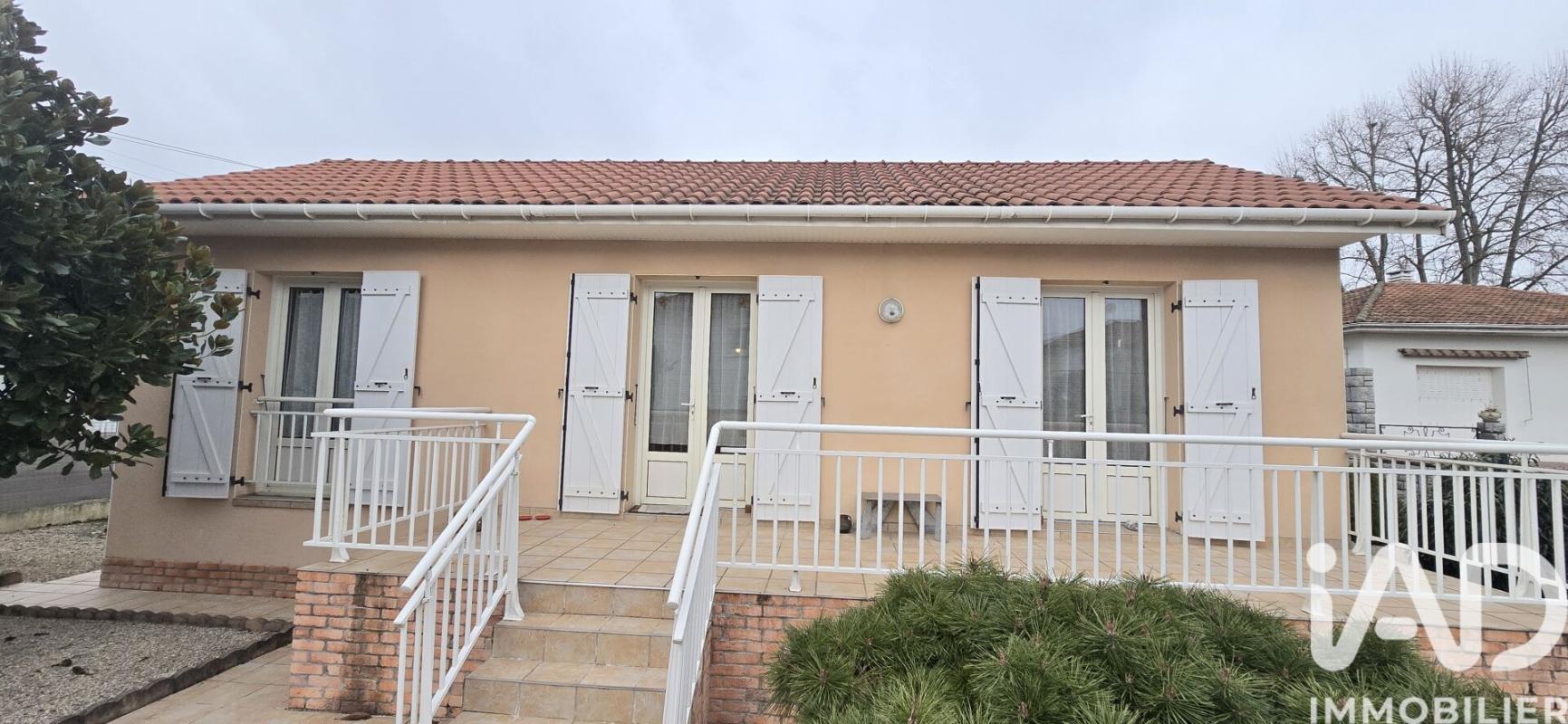 Maison 2 Pièce(s) Tarbes