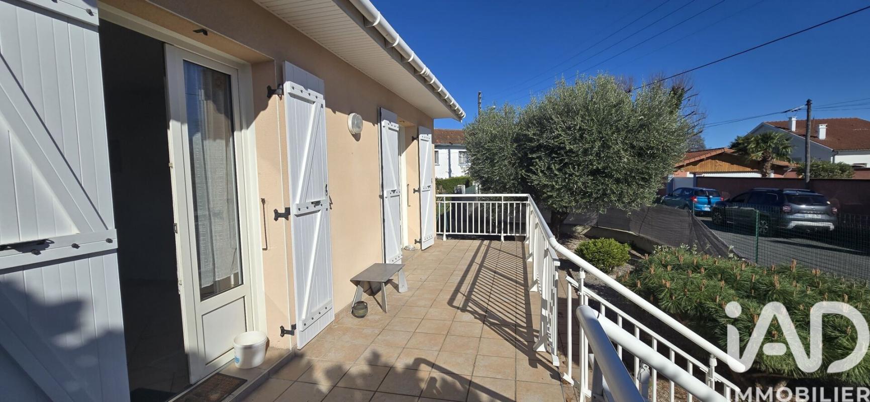 Maison 2 Pièce(s) Tarbes