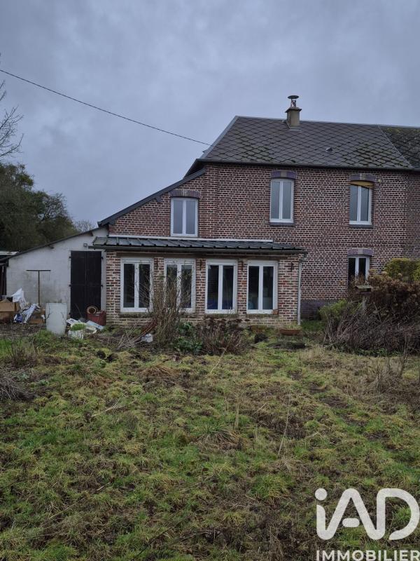 Maison 4 Pièce(s) Préaux