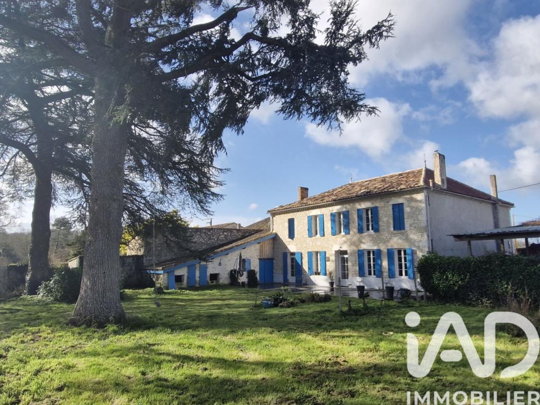 Maison 7 Pièce(s) Pessac-sur-Dordogne