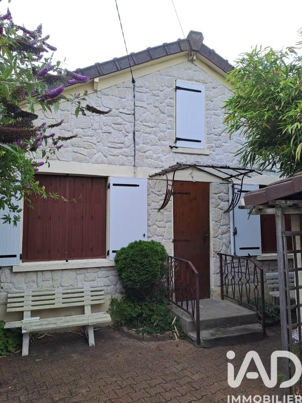 Maison 5 Pièce(s) Saint-Rémy-lès-Chevreuse