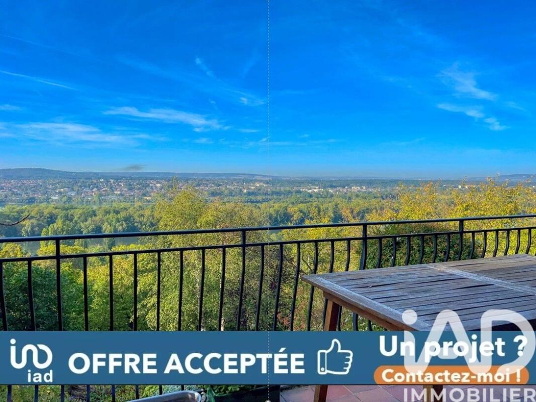 Maison 10 Pièce(s) Triel-sur-Seine