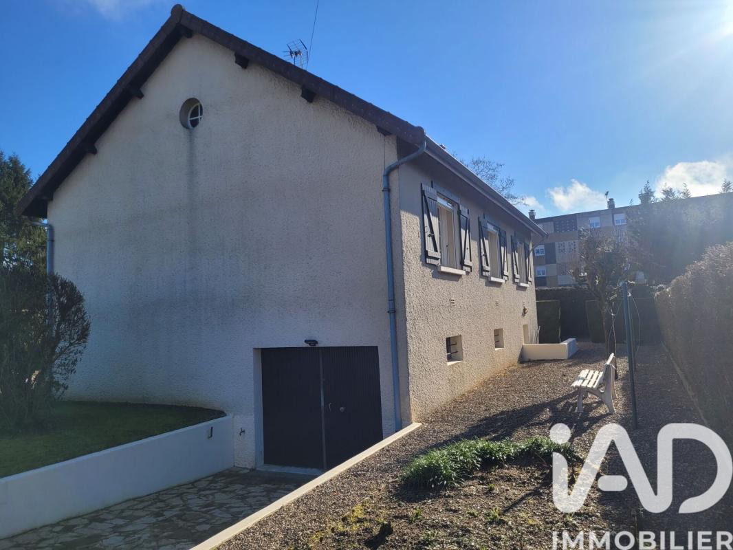 Maison 4 Pièce(s) Gueugnon - Photo 4