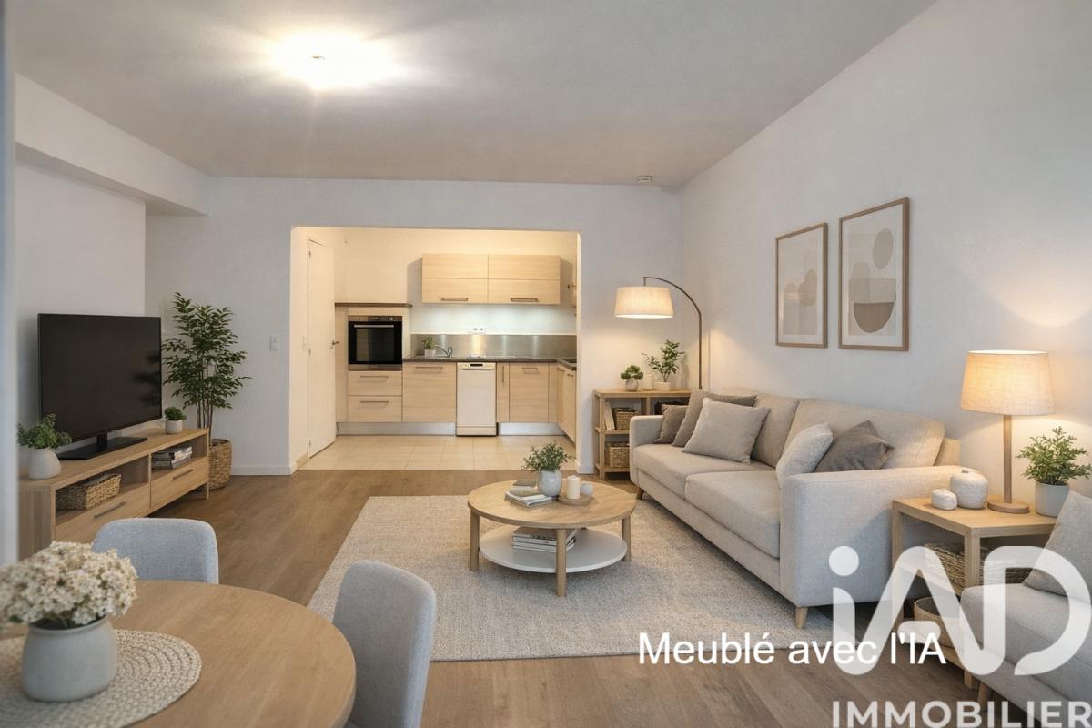 Appartement 3 Pièce(s) Sautron