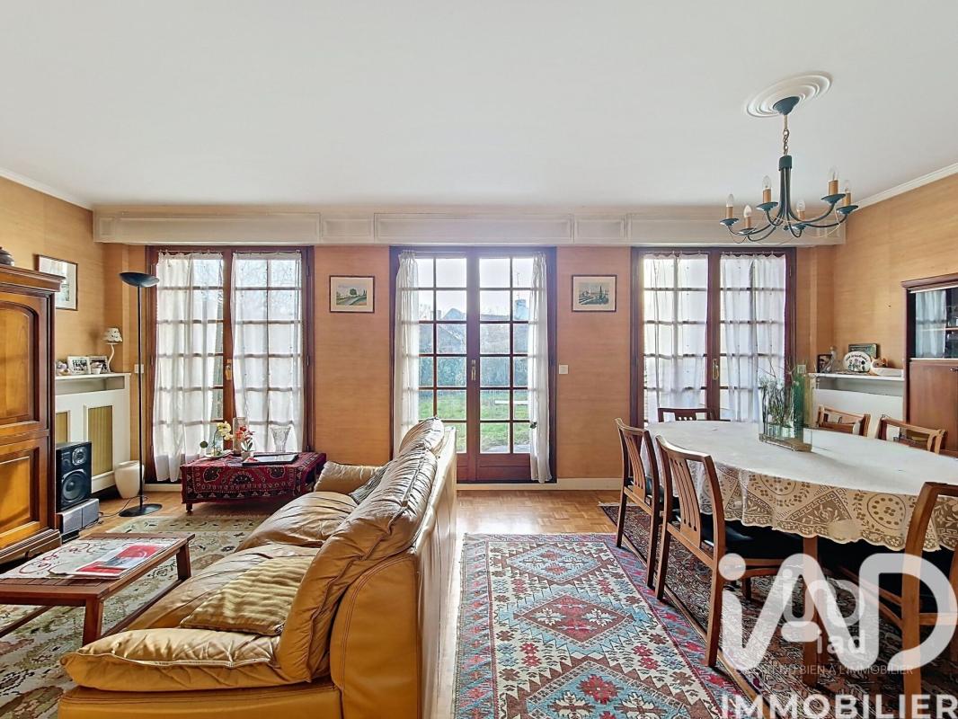 Maison 6 Pièce(s) Ris-Orangis