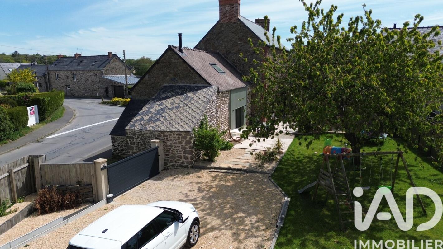 Maison 6 Pièce(s) La Gouesnière