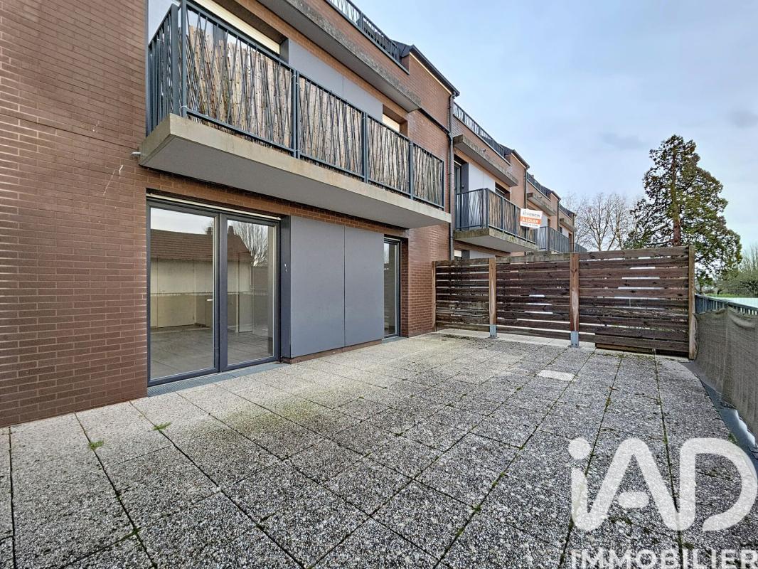 Appartement 2 Pièce(s) Bihorel