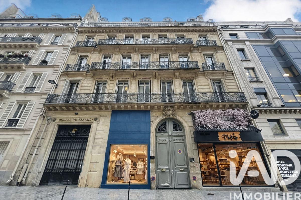 Appartement 3 Pièce(s) Paris 10eme Arrondissement