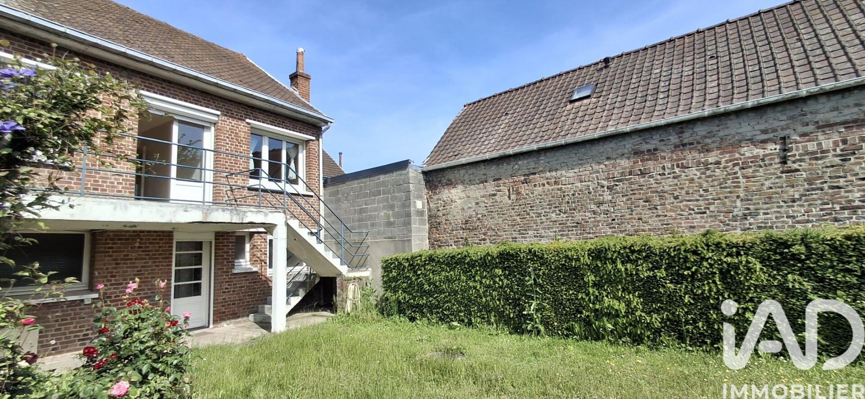 Maison 4 Pièce(s) Sailly-Labourse