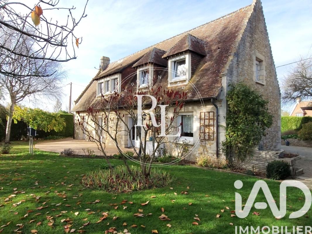 Maison 6 Pièce(s) Varaville