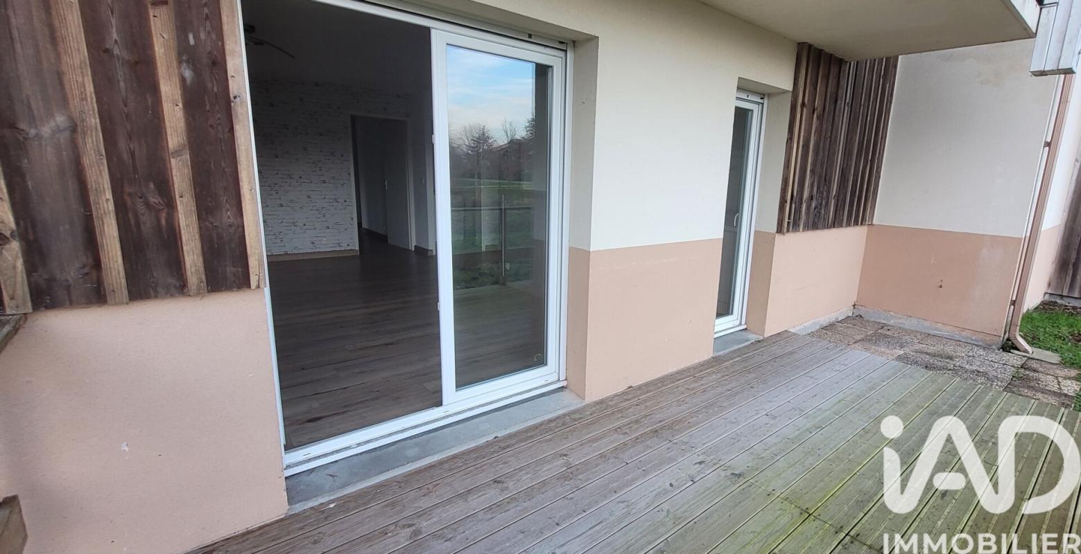 Appartement 4 Pièce(s) Le Teich