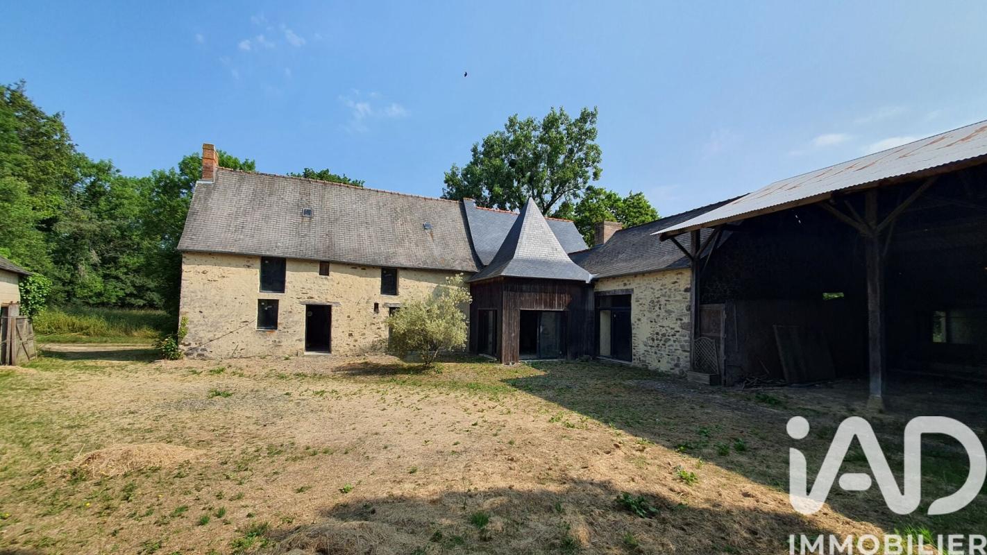 Ferme 5 Pièce(s) Val-d'Izé