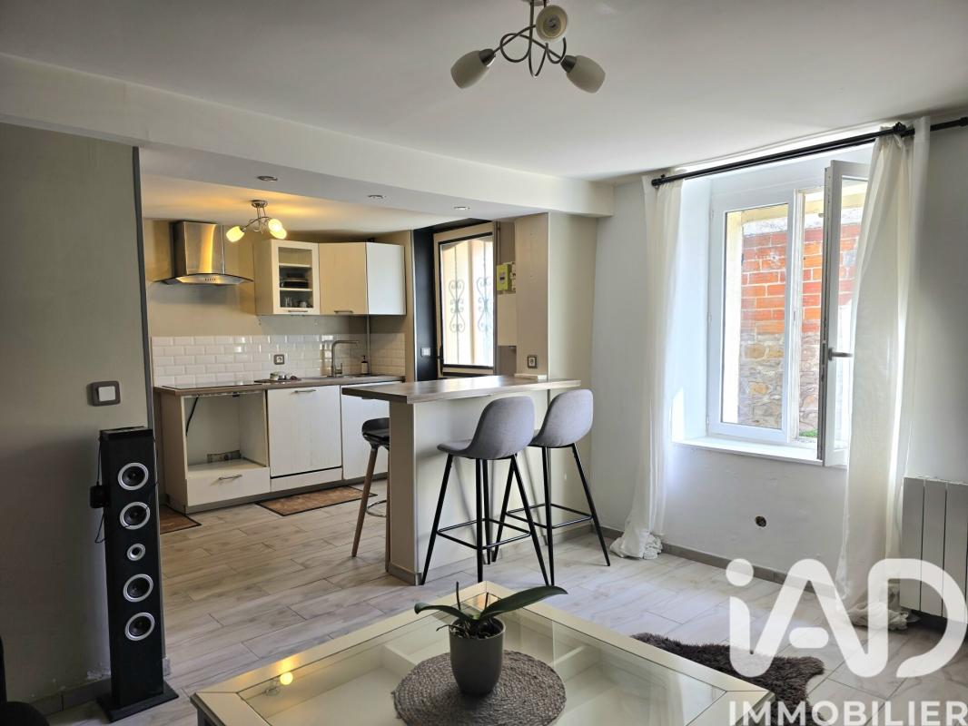 Maison traditionnelle 3 Pièce(s) Moussy-le-Vieux