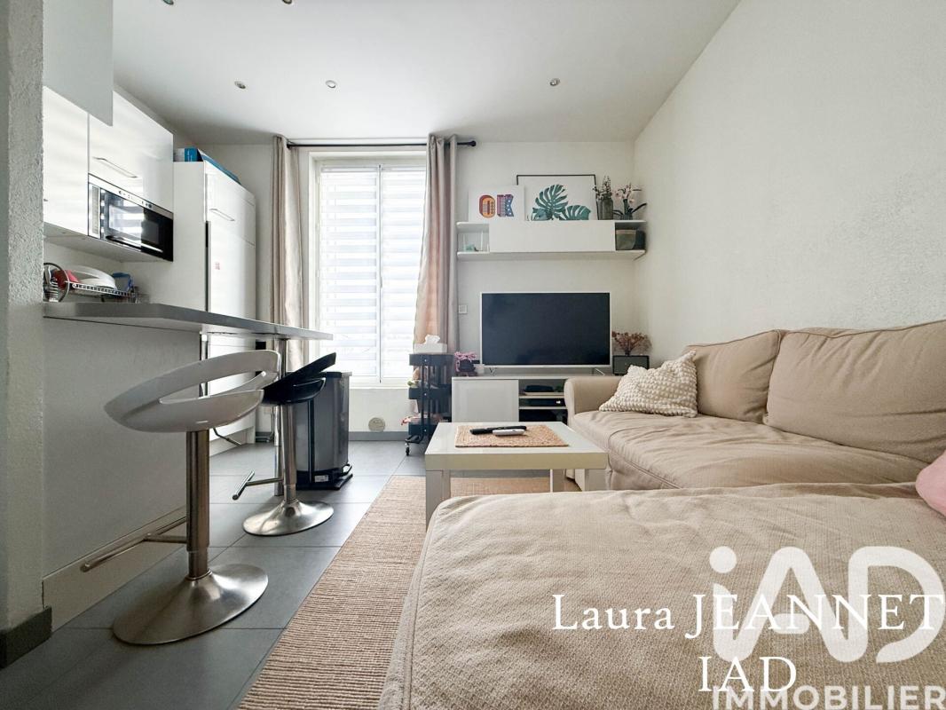 Appartement 1 Pièce(s) Cergy